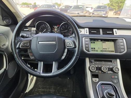 2015 Land Rover Range Rover Evoque Pure Plus