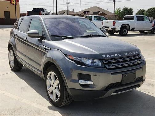 2015 Land Rover Range Rover Evoque Pure Plus
