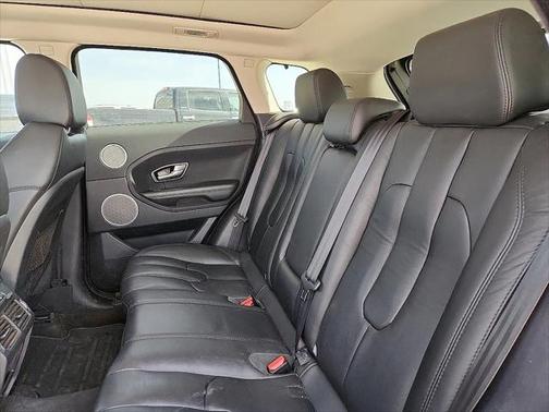 2015 Land Rover Range Rover Evoque Pure Plus