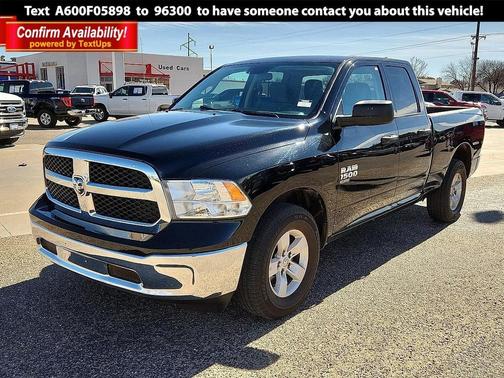 2024 RAM 1500 Classic SLT