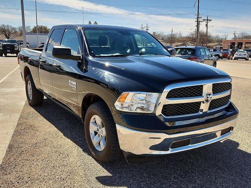 2024 RAM 1500 Classic SLT