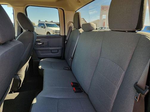 2024 RAM 1500 Classic SLT