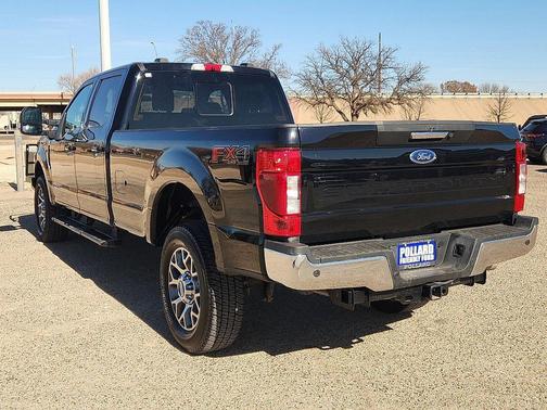 2022 Ford F-250 Lariat