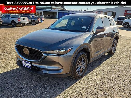 2021 Mazda CX-5 Touring