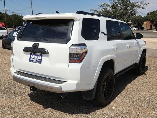 2024 Toyota 4Runner TRD Off Road Premium