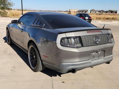 2011 Ford Mustang GT