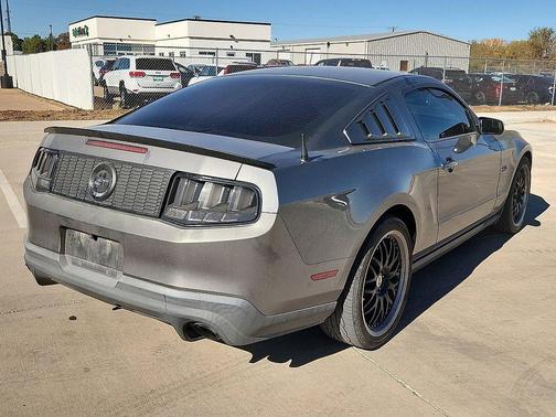 2011 Ford Mustang GT