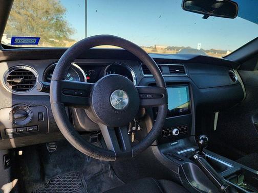 2011 Ford Mustang GT
