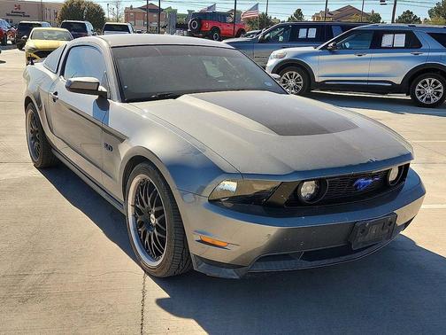 2011 Ford Mustang GT