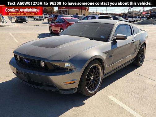 2011 Ford Mustang GT