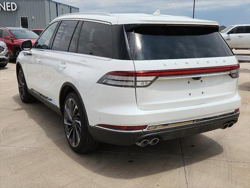 2023 Lincoln Aviator Reserve