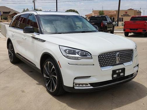 2023 Lincoln Aviator Reserve