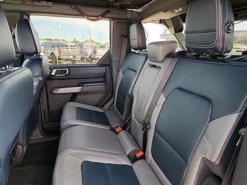 2021 Ford Bronco First Edition