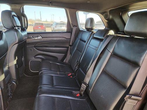 2018 Jeep Grand Cherokee High Altitude