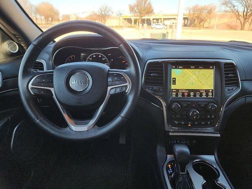 2018 Jeep Grand Cherokee High Altitude