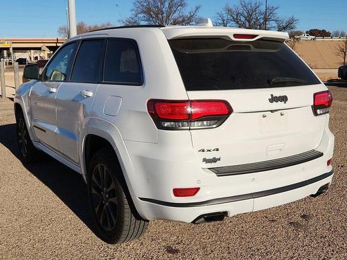 2018 Jeep Grand Cherokee High Altitude