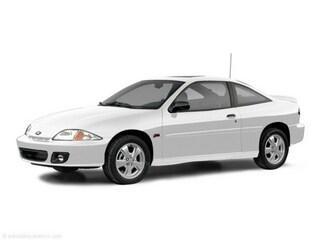 2002 Chevrolet Cavalier Base