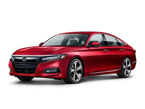 2020 Honda Accord Touring 2.0T