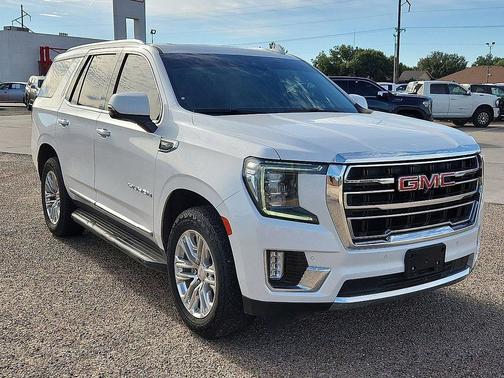 2023 GMC Yukon SLT