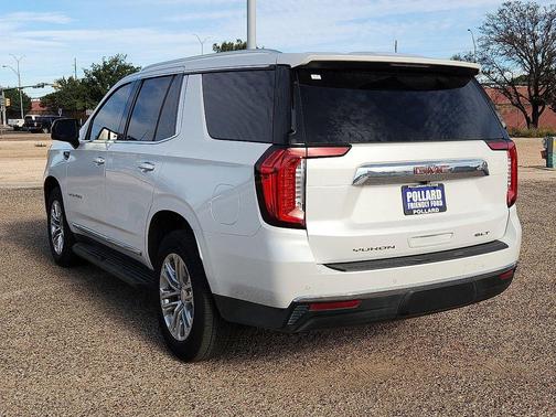 2023 GMC Yukon SLT