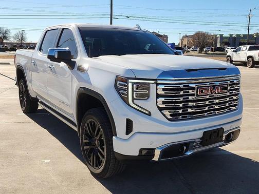 2022 GMC Sierra 1500 Denali