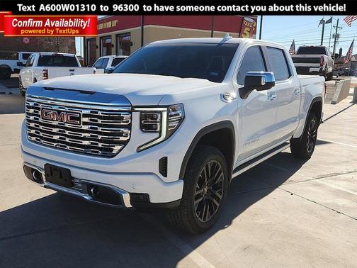 2022 GMC Sierra 1500 Denali