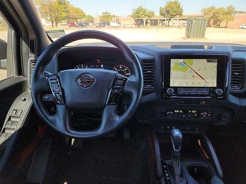 2023 Nissan Frontier PRO-X