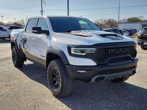 2022 RAM 1500 TRX