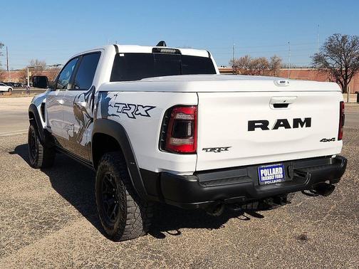2022 RAM 1500 TRX