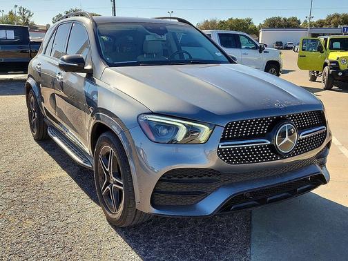2020 Mercedes-Benz GLE 350 Base