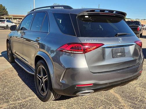 2020 Mercedes-Benz GLE 350 Base