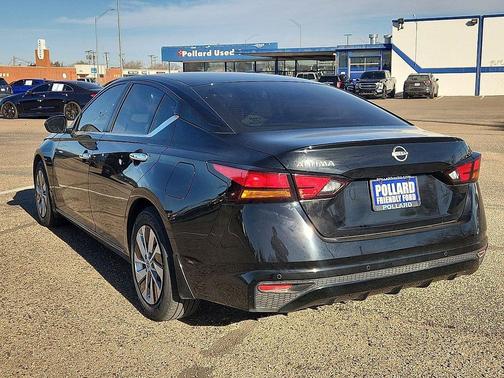 2024 Nissan Altima S FWD