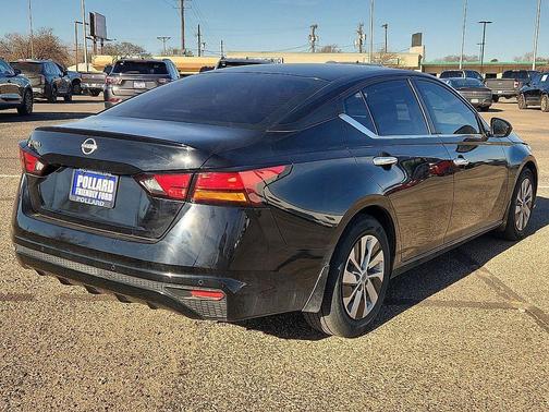 2024 Nissan Altima S FWD