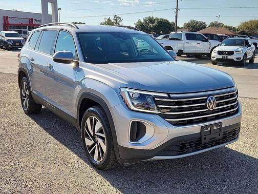 2024 Volkswagen Atlas 2.0T SE w/Technology 4MOTION