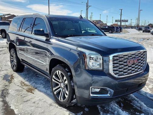 2019 GMC Yukon Denali