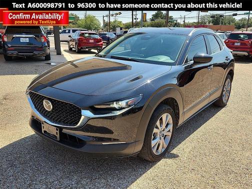 2025 Mazda CX-30 2.5 S Preferred Package