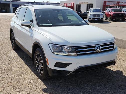 2020 Volkswagen Tiguan 2.0T SE