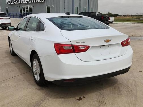 2023 Chevrolet Malibu 1LS