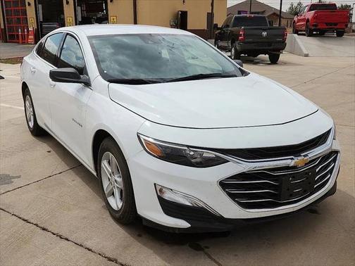 2023 Chevrolet Malibu 1LS