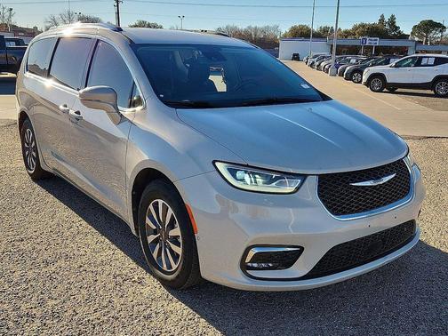 2021 Chrysler Pacifica Hybrid Touring L