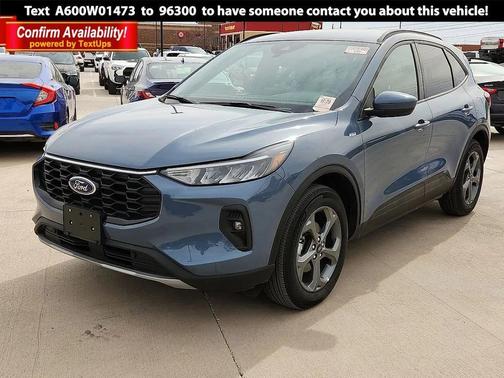 2025 Ford Escape ST-Line Select