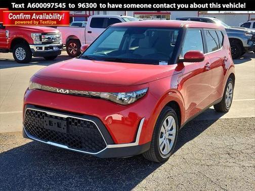 2024 Kia Soul LX