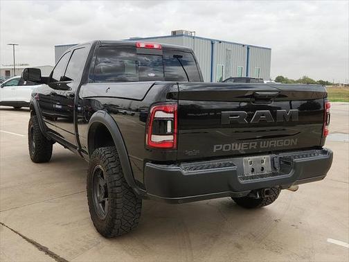 2020 RAM 2500 Power Wagon
