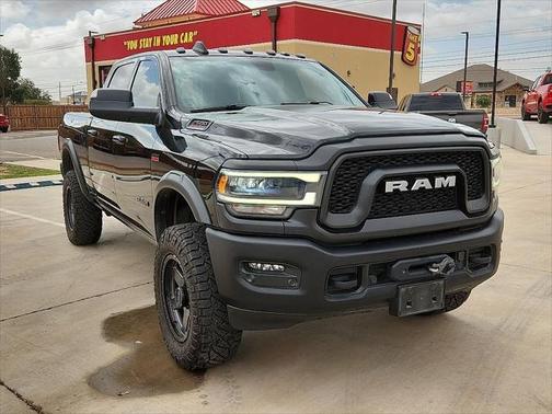 2020 RAM 2500 Power Wagon
