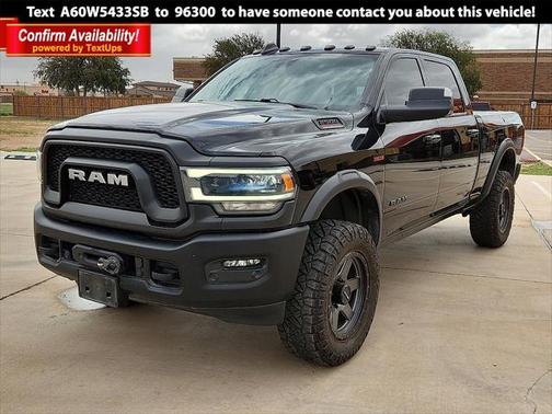 2020 RAM 2500 Power Wagon