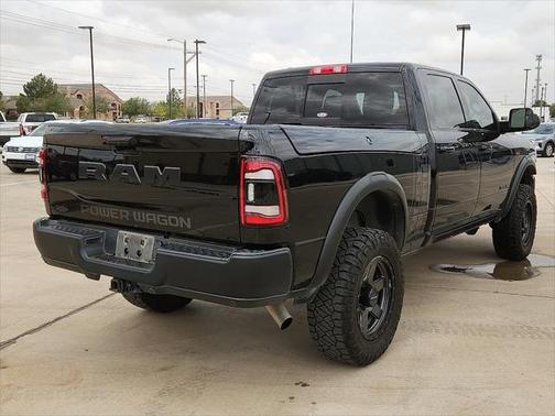 2020 RAM 2500 Power Wagon