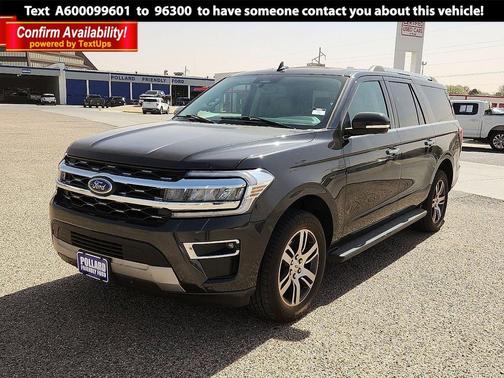 2024 Ford Expedition Max Limited
