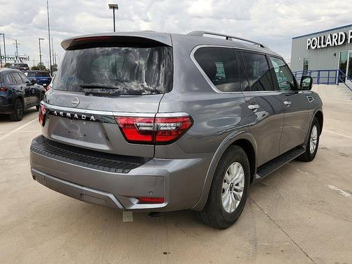 2023 Nissan Armada SV 2WD