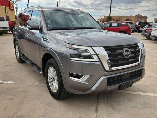 2023 Nissan Armada SV 2WD
