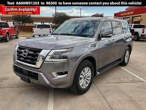 2023 Nissan Armada SV 2WD